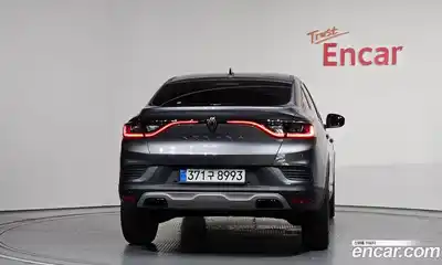 Renault Arkana 2025 1.6 гидро в Москве № 2128775, миниатюра 4
