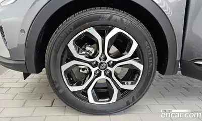 Renault Arkana 2025 1.6 гидро в Москве № 2128775, миниатюра 5