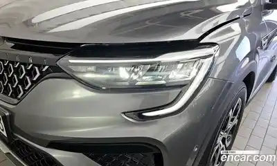 Renault Arkana 2025 1.6 гидро в Москве № 2128775, миниатюра 8