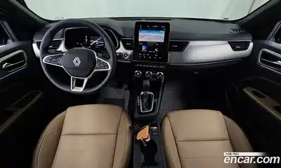 Renault Arkana 2025 1.6 гидро в Москве № 2128775, миниатюра 10