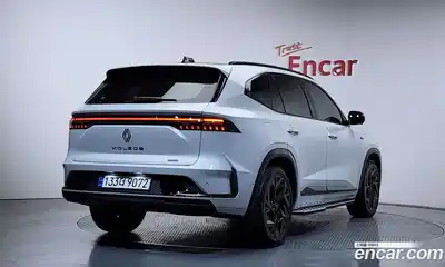 Renault Grand Koleos 2025 1.5 гидро в Москве № 2128795, миниатюра 2
