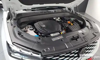 Renault Grand Koleos 2025 1.5 гидро в Москве № 2128795, миниатюра 6