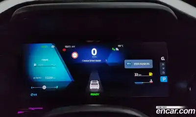 Renault Grand Koleos 2025 1.5 гидро в Москве № 2128795, миниатюра 8