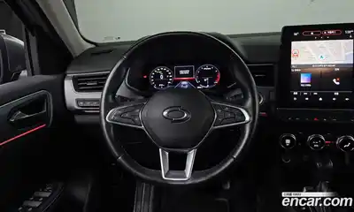 Renault XM3 2021 1.6 гидро в Москве № 2128806, миниатюра 12
