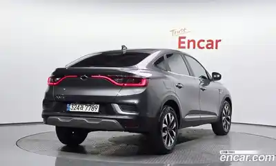 Renault XM3 2021 1.6 гидро в Москве № 2128806, миниатюра 2