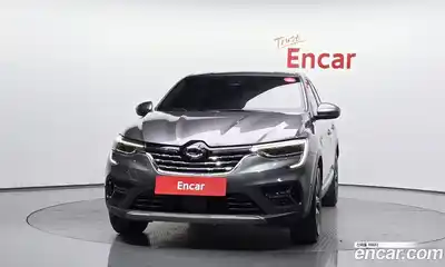 Renault XM3 2021 1.6 гидро в Москве № 2128806, миниатюра 3