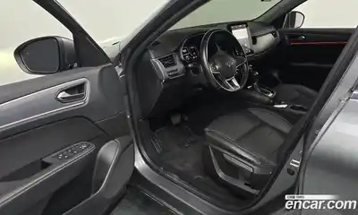 Renault XM3 2021 1.6 гидро в Москве № 2128806, миниатюра 10