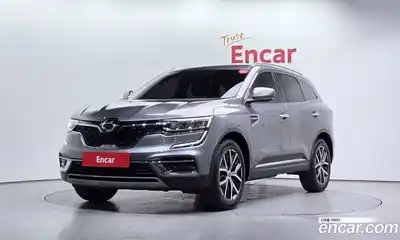 Renault QM6, 2022