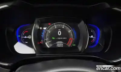 Renault QM6 2022 2.0 гидро в Москве № 2128818, миниатюра 11