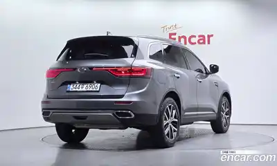Renault QM6 2022 2.0 гидро в Москве № 2128818, миниатюра 2
