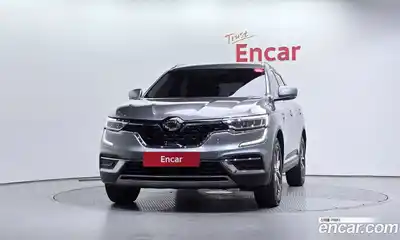 Renault QM6 2022 2.0 гидро в Москве № 2128818, миниатюра 3