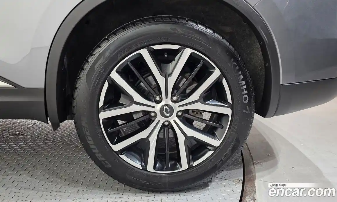 Renault QM6 2022 2.0 гидро в Москве № 2128818, фото 7