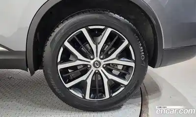 Renault QM6 2022 2.0 гидро в Москве № 2128818, миниатюра 7