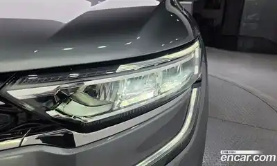 Renault QM6 2022 2.0 гидро в Москве № 2128818, миниатюра 8