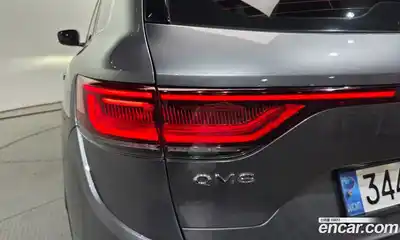 Renault QM6 2022 2.0 гидро в Москве № 2128818, миниатюра 9