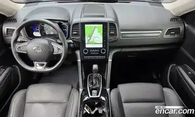 Renault QM6 2022 2.0 гидро в Москве № 2128818, миниатюра 10