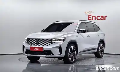 Renault Grand Koleos, 2025
