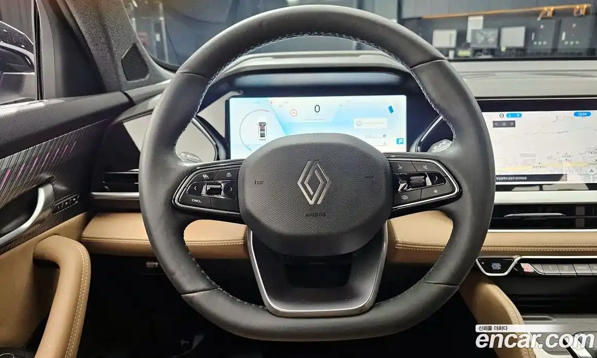 Renault Grand Koleos 2025 2.0 гидро в Москве, фото 20