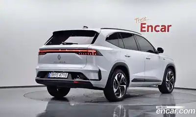 Renault Grand Koleos 2025 2.0 гидро в Москве, миниатюра 2
