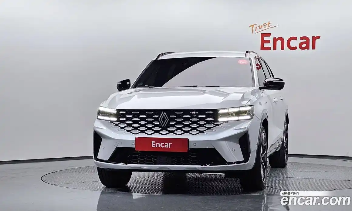 Renault Grand Koleos 2025 2.0 гидро в Москве, фото 3