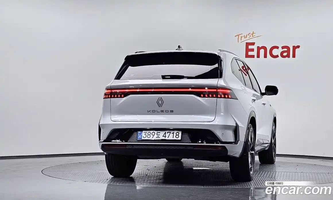 Renault Grand Koleos 2025 2.0 гидро в Москве, фото 4