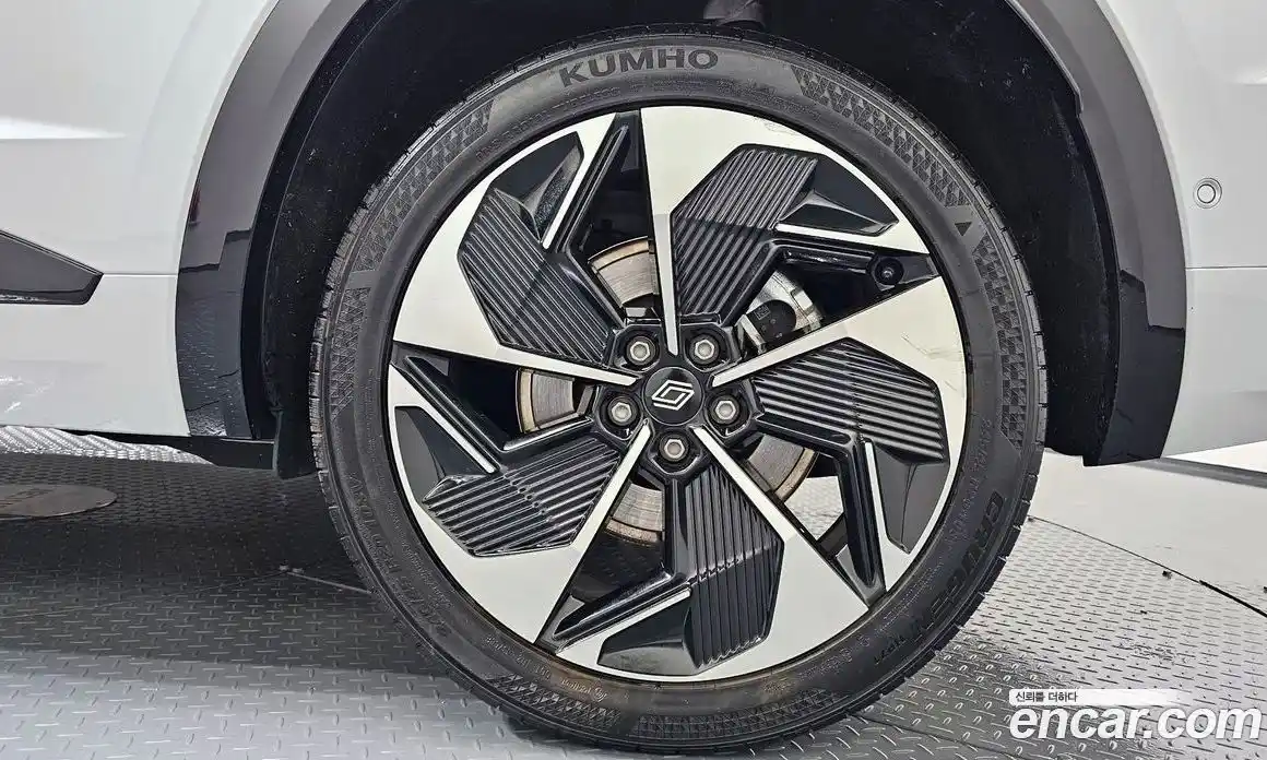 Renault Grand Koleos 2025 2.0 гидро в Москве, фото 7