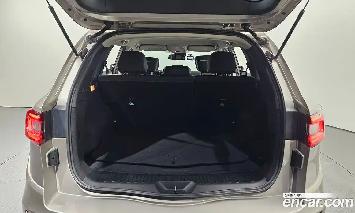 Renault QM6 2018 2.0 гидро в Москве № 2128853, фото 20