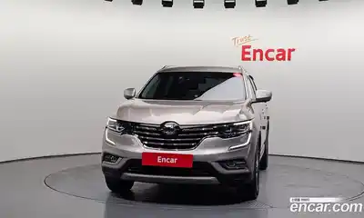 Renault QM6 2018 2.0 гидро в Москве № 2128853, миниатюра 3