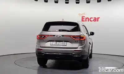 Renault QM6 2018 2.0 гидро в Москве № 2128853, миниатюра 4