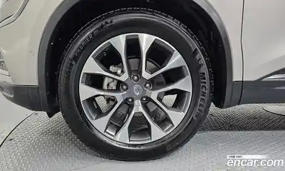 Renault QM6 2018 2.0 гидро в Москве № 2128853, миниатюра 5