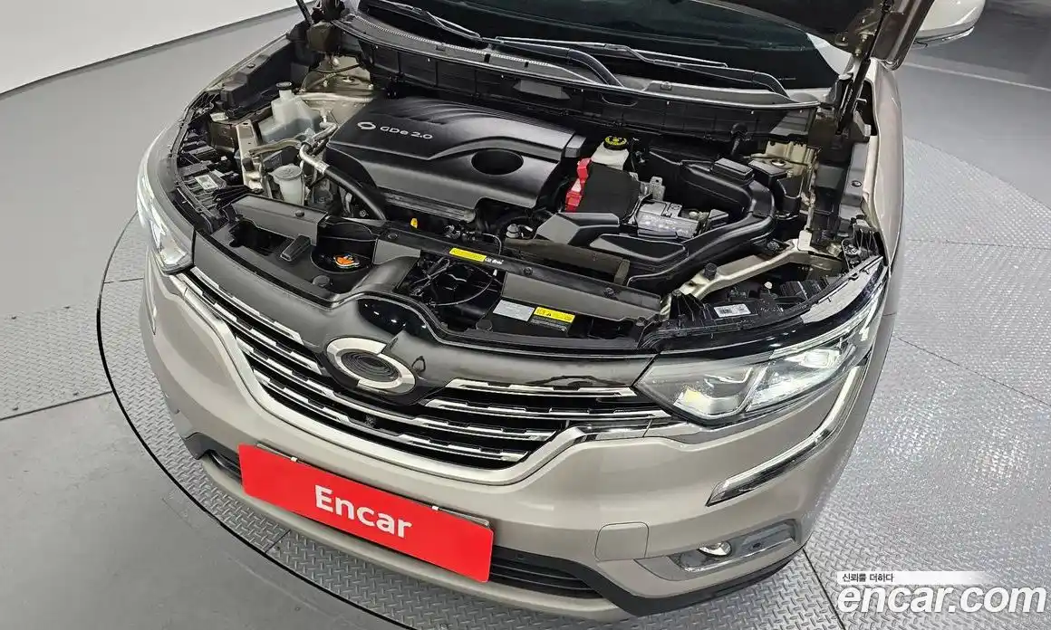 Renault QM6 2018 2.0 гидро в Москве № 2128853, фото 6