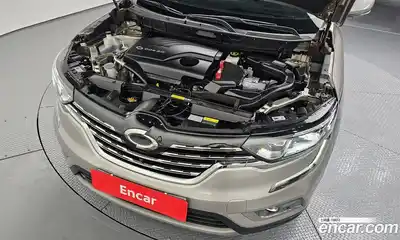 Renault QM6 2018 2.0 гидро в Москве № 2128853, миниатюра 6