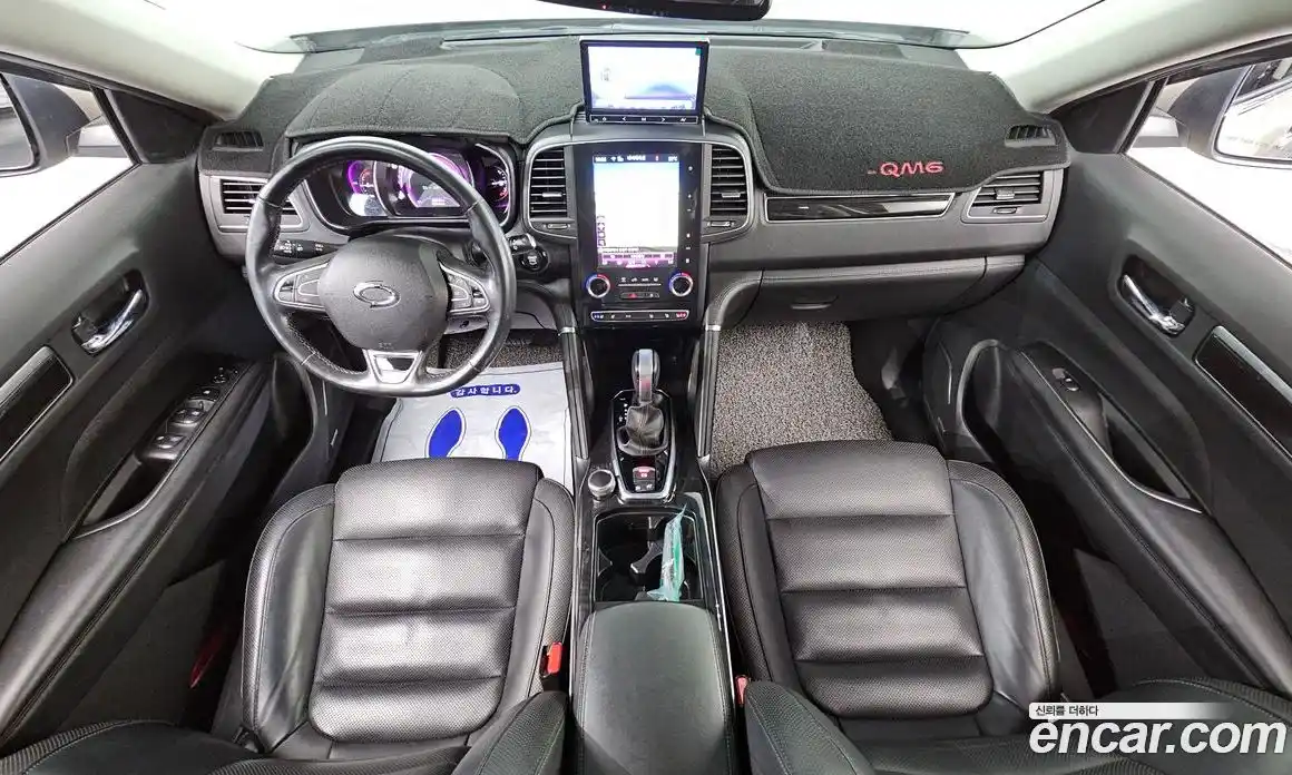 Renault QM6 2018 2.0 гидро в Москве № 2128853, фото 7