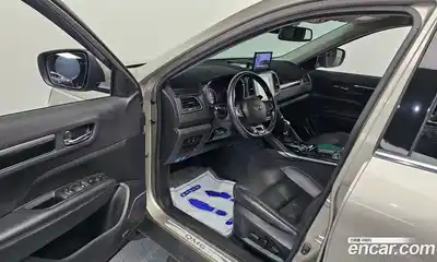 Renault QM6 2018 2.0 гидро в Москве № 2128853, миниатюра 10