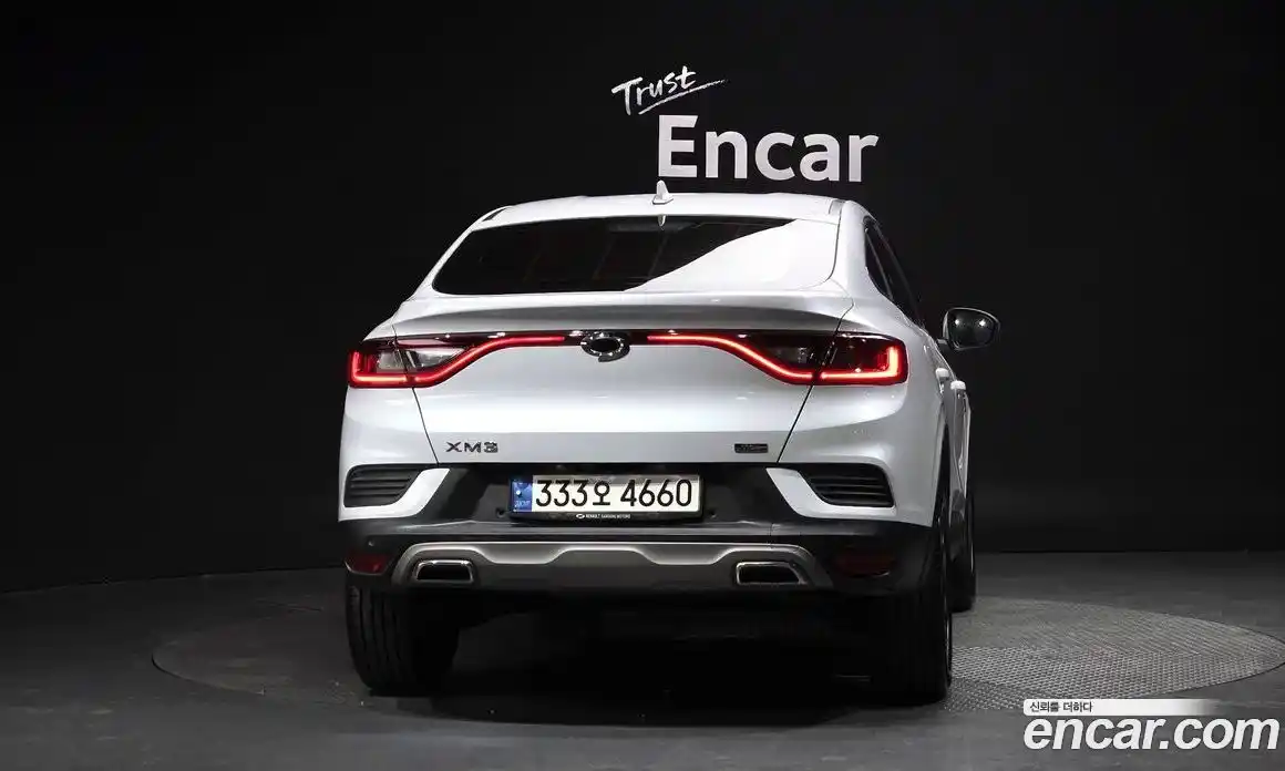 Renault XM3 2020 1.3 гидро в Москве, фото 3