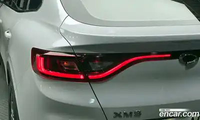 Renault XM3 2020 1.3 гидро в Москве, миниатюра 8