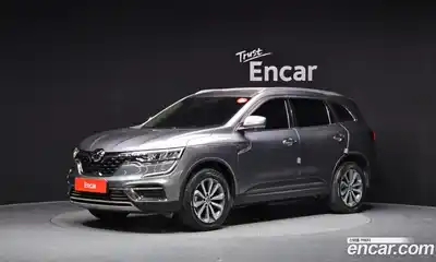 Renault QM6, 2021