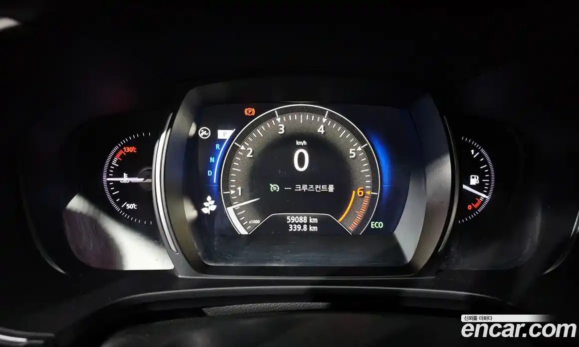 Renault QM6 2021 2.0 гидро в Москве, фото 11
