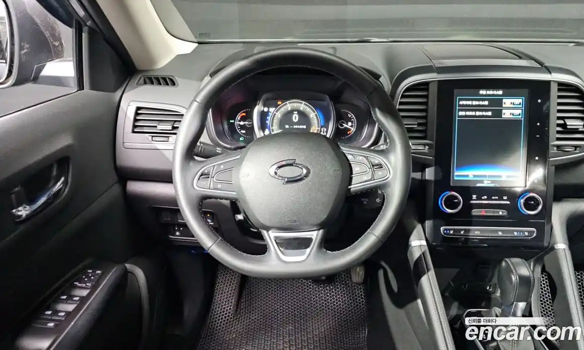 Renault QM6 2021 2.0 гидро в Москве, фото 20