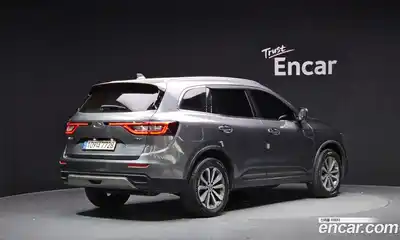 Renault QM6 2021 2.0 гидро в Москве, миниатюра 2