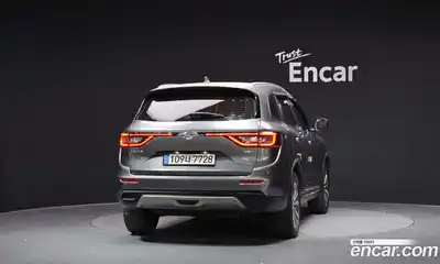 Renault QM6 2021 2.0 гидро в Москве, миниатюра 4