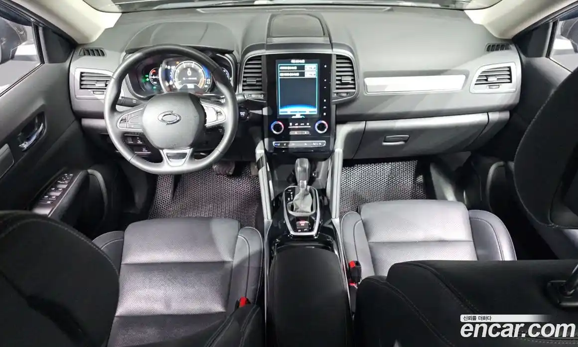 Renault QM6 2021 2.0 гидро в Москве, фото 10