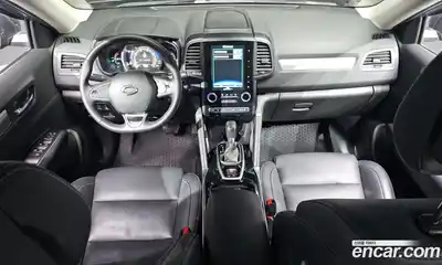 Renault QM6 2021 2.0 гидро в Москве, миниатюра 10