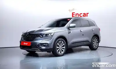 Renault QM6 2020 2.0 гидро в Москве № 2128969, миниатюра 1