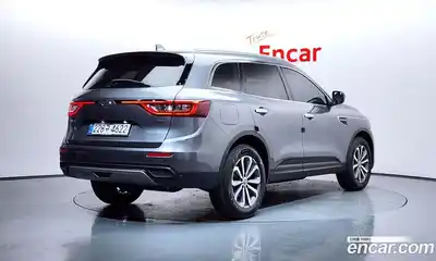Renault QM6 2020 2.0 гидро в Москве № 2128969, миниатюра 2