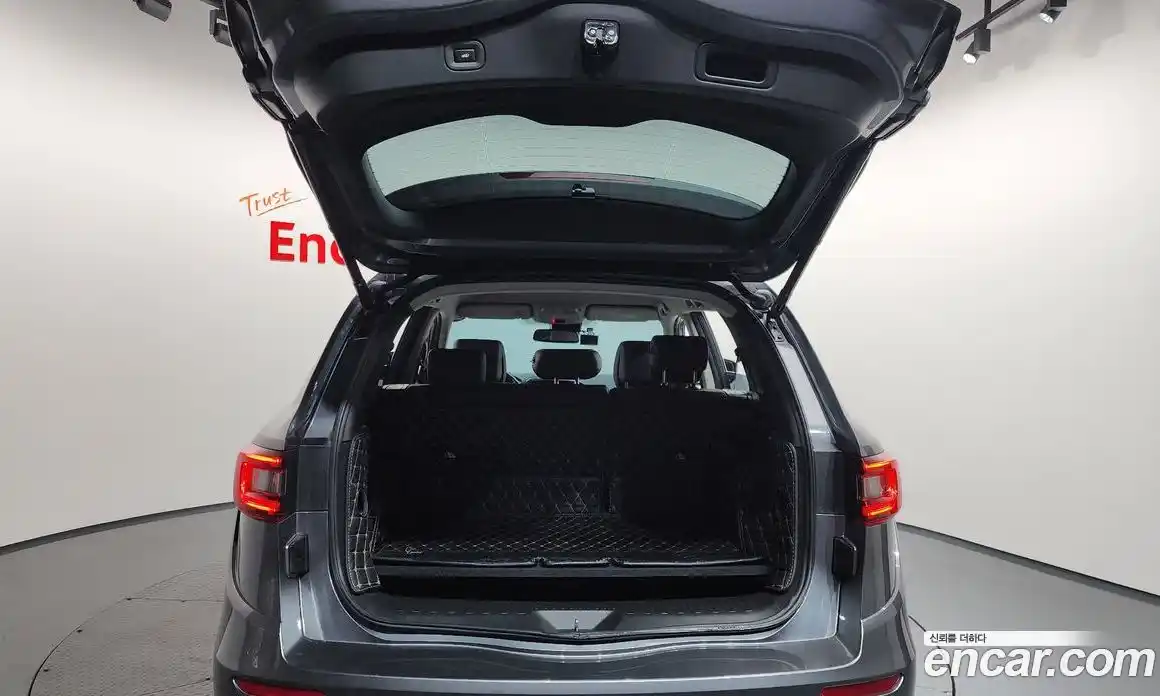 Renault QM6 2020 2.0 гидро в Москве № 2128969, фото 24