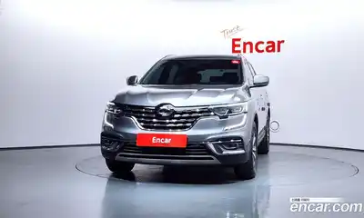 Renault QM6 2020 2.0 гидро в Москве № 2128969, миниатюра 3