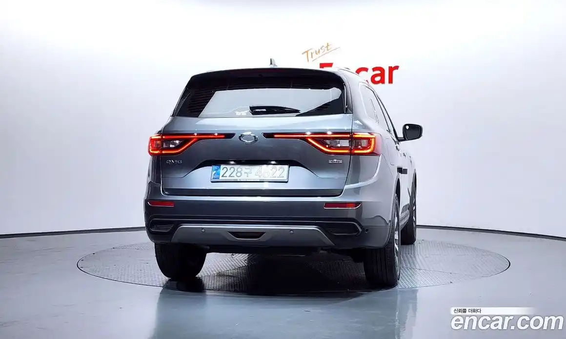 Renault QM6 2020 2.0 гидро в Москве № 2128969, фото 4