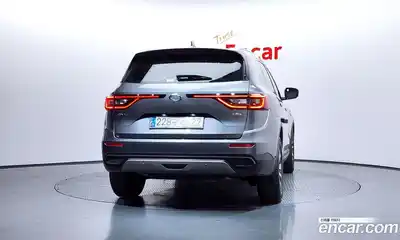 Renault QM6 2020 2.0 гидро в Москве № 2128969, миниатюра 4