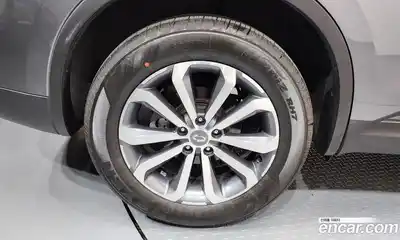 Renault QM6 2020 2.0 гидро в Москве № 2128969, миниатюра 5